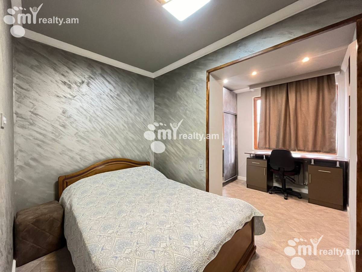 3 bedroom apartment for rent Aghbyur Serob St, Arabkir Yerevan, 159507