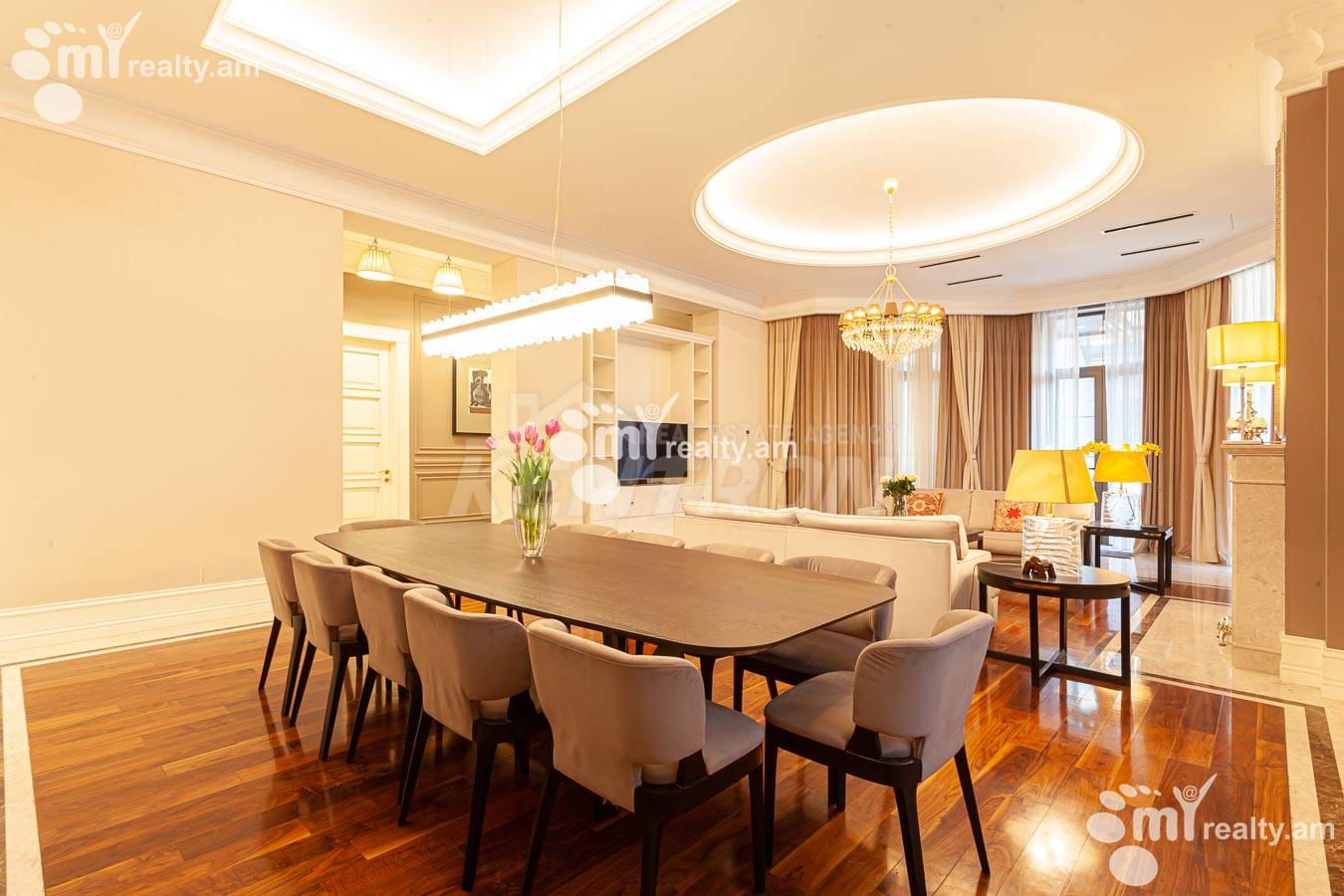 House for rent محله، خیابان باگرِواند, نور نورک ایروان, 154943