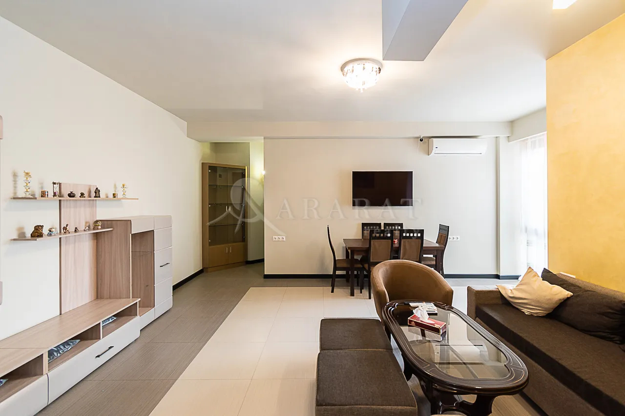 3 bedroom apartment for rent Armenak Armenakyan St, Norque Marache Yerevan, 159456