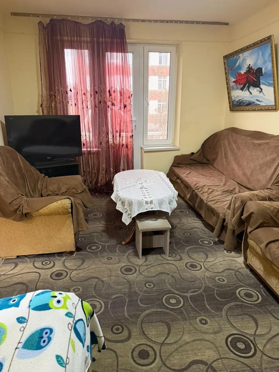 1 bedroom apartment for sale Lepsus St, Qanaqer- Sejtun Yerevan, 160301