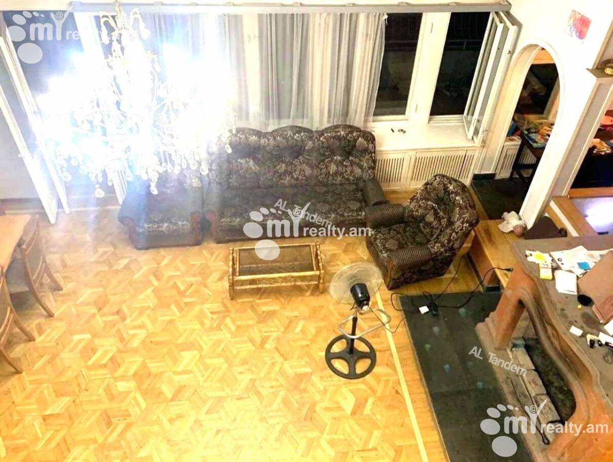 4 bedroom apartment for sale Tigran Mets Ave, Center Yerevan, 141638
