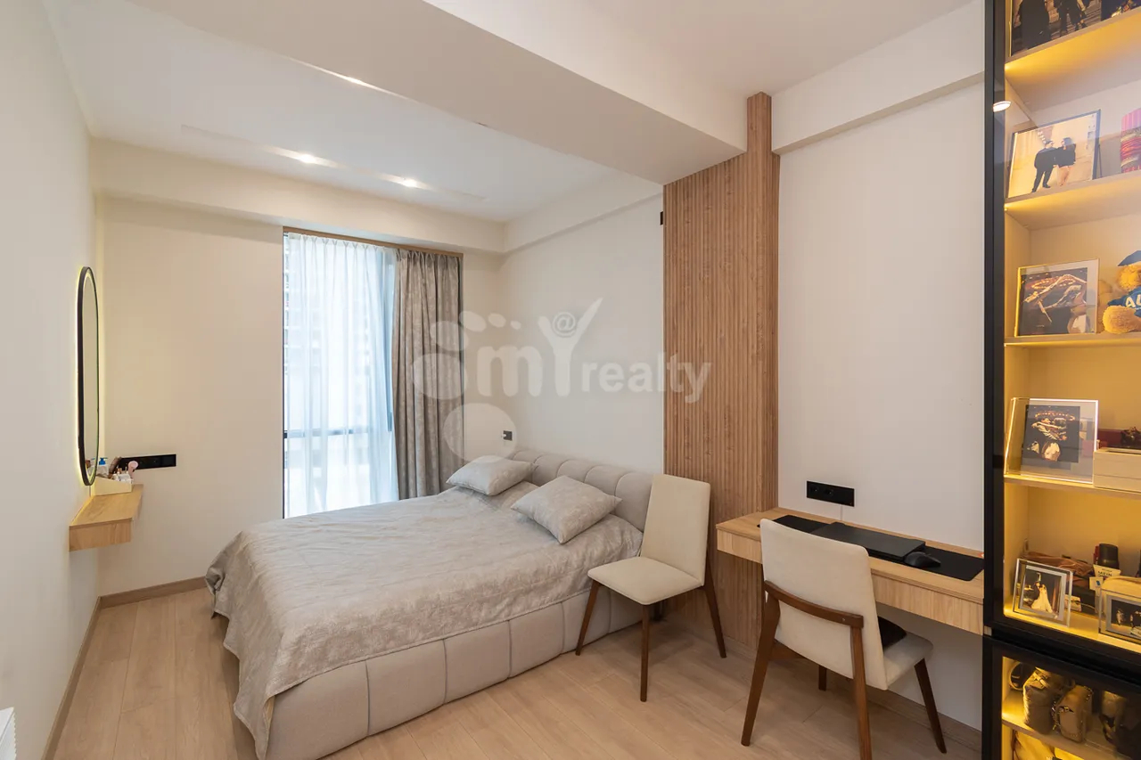 2 bedroom apartment for sale خیابان لِنینگراندیان, آچاپنیاک ایروان, 161191