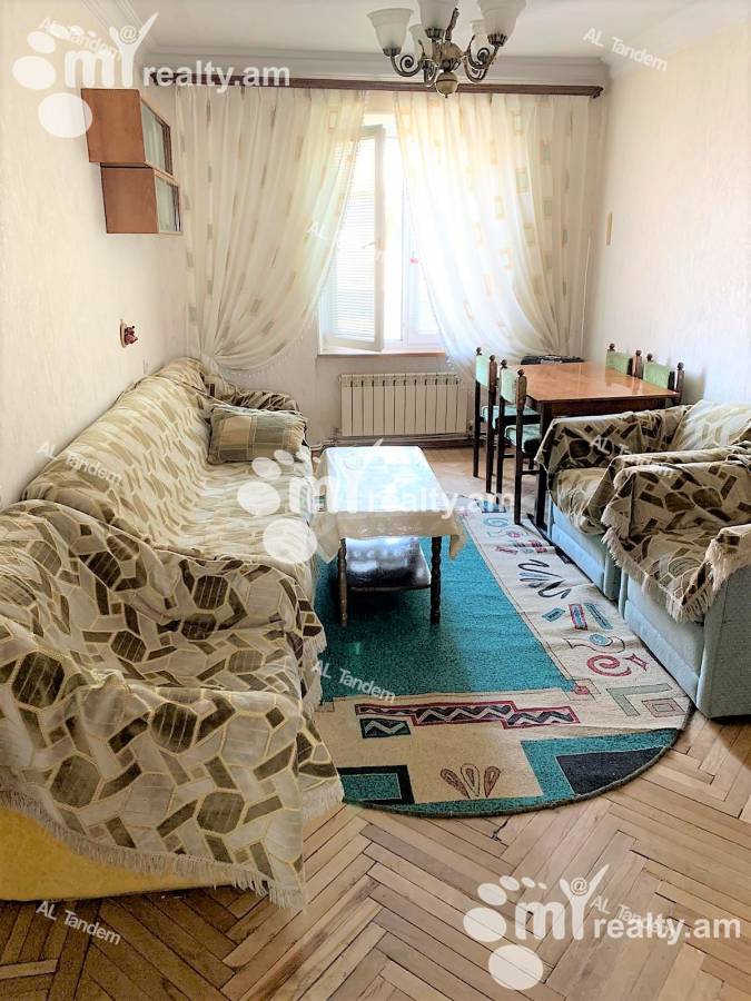 3 bedroom apartment for rent (خیابان باقرامیان (عربکیر, عربگیر ایروان, 122414