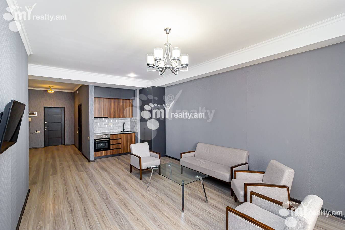 2 bedroom apartment for sale Amiryan St, Center Yerevan, 160788
