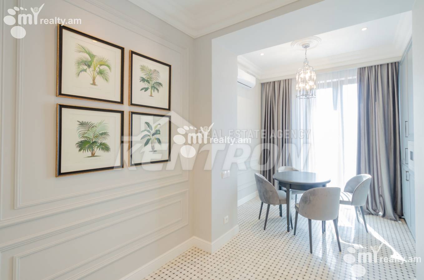 3 bedroom apartment for sale خیابان تامانیان, مرکز شهر ایروان, 128266