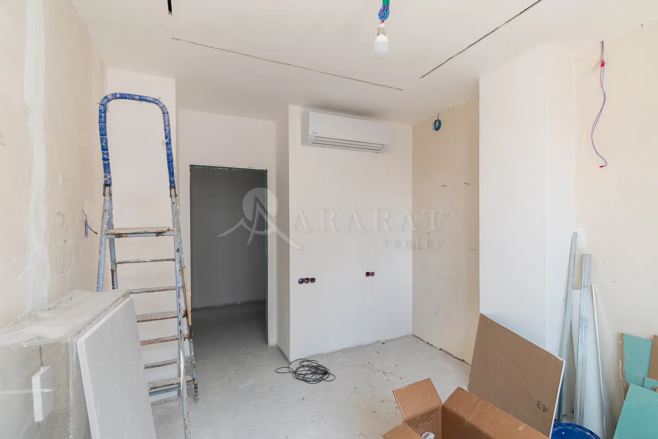 3 bedroom apartment for sale خیابان داویت آنهاخت, کاناکِر – زیتون ایروان, 161983