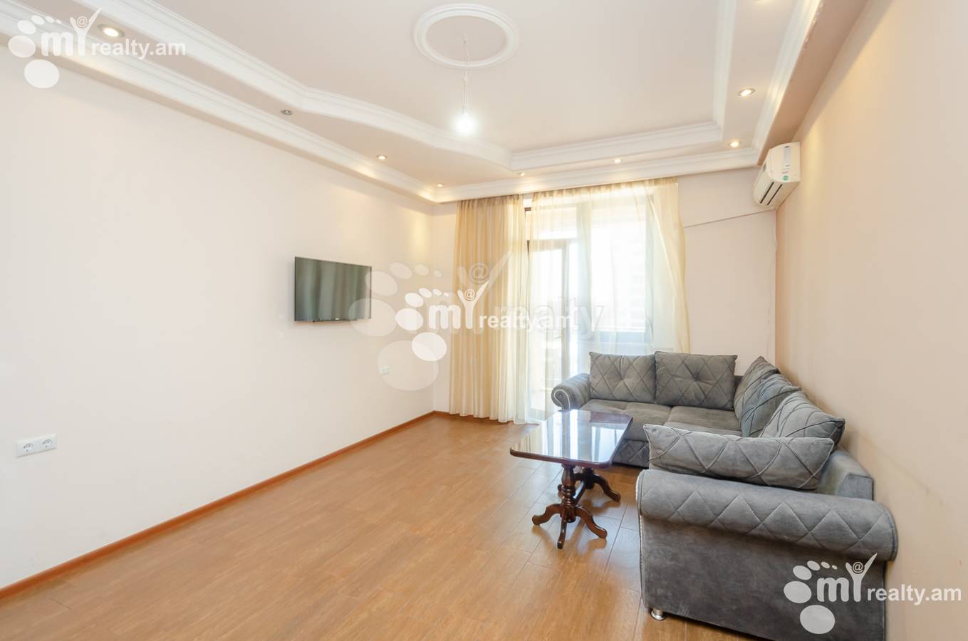 2 bedroom apartment for rent Buzand St, Center Yerevan, 150516