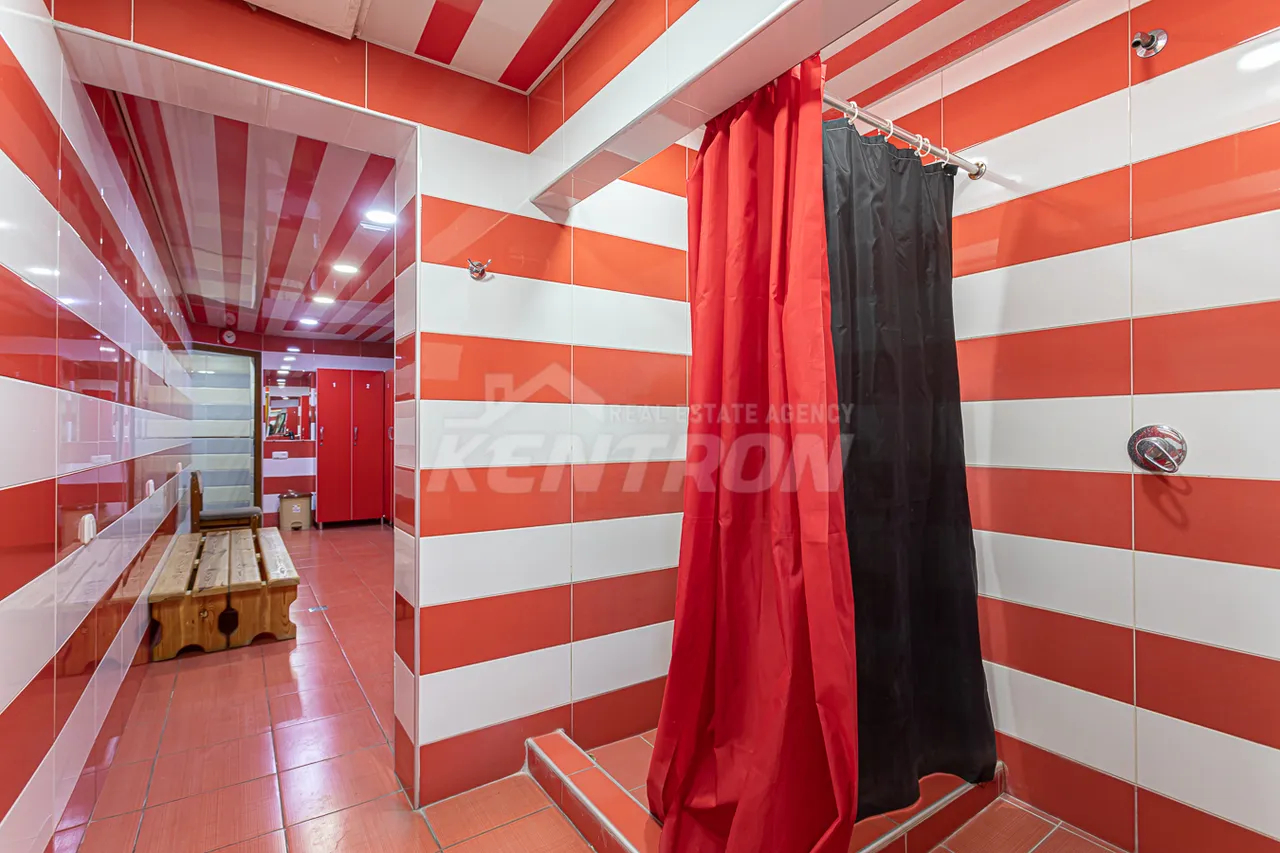 Commercial property for sale Griboedov St, Arabkir Yerevan, 158449