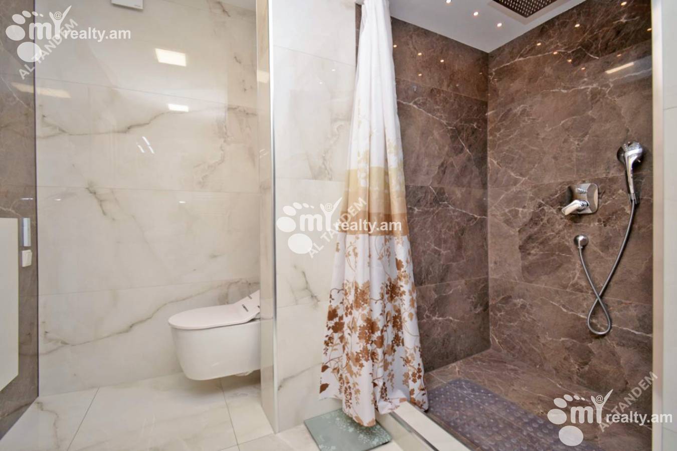 3 սենյականոց բնակարան վարձով Մոսկովյան փող, Կենտրոն Երևան, 160061