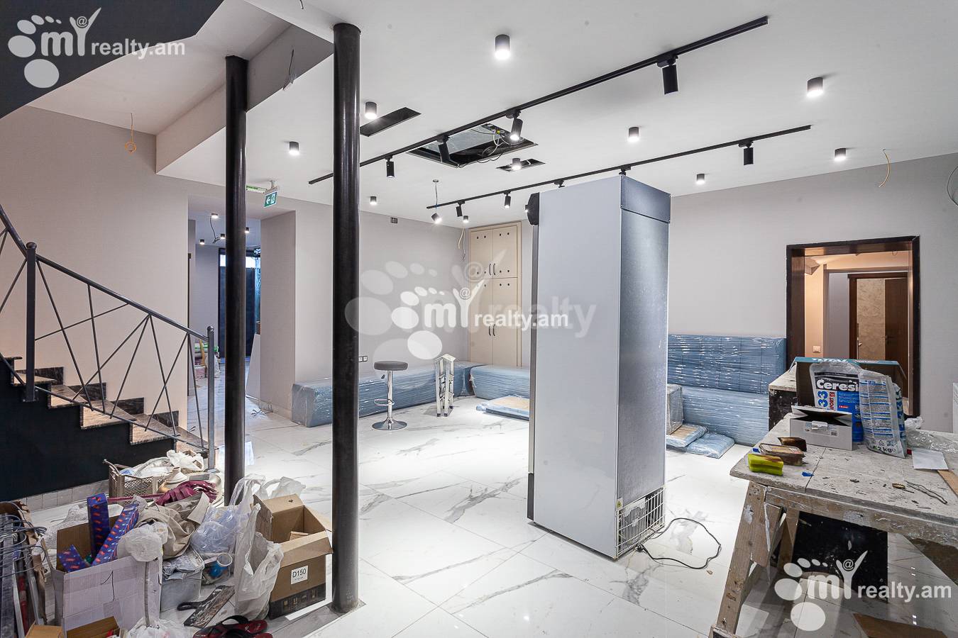 Commercial property for sale Sayat-Nova Ave, Center Yerevan, 149030