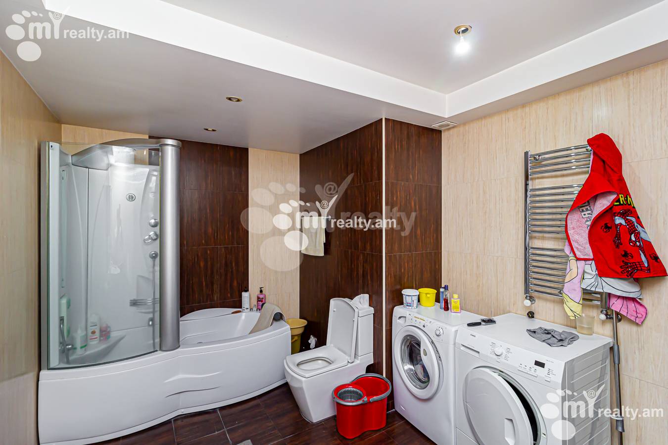 5 սենյականոց բնակարան  Պուշկինի փող, Կենտրոն Երևան, 152545