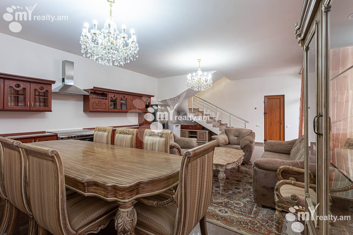 Снять дом Багреванд  район, Нор-Норк Ереван, 153913