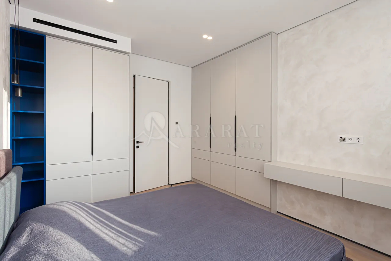 4 bedroom apartment for sale Aram St, Center Yerevan, 158707