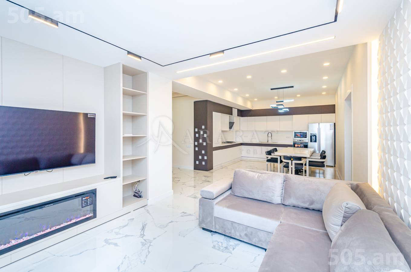 4 bedroom apartment for sale Paronyan St, Center Yerevan, 150354