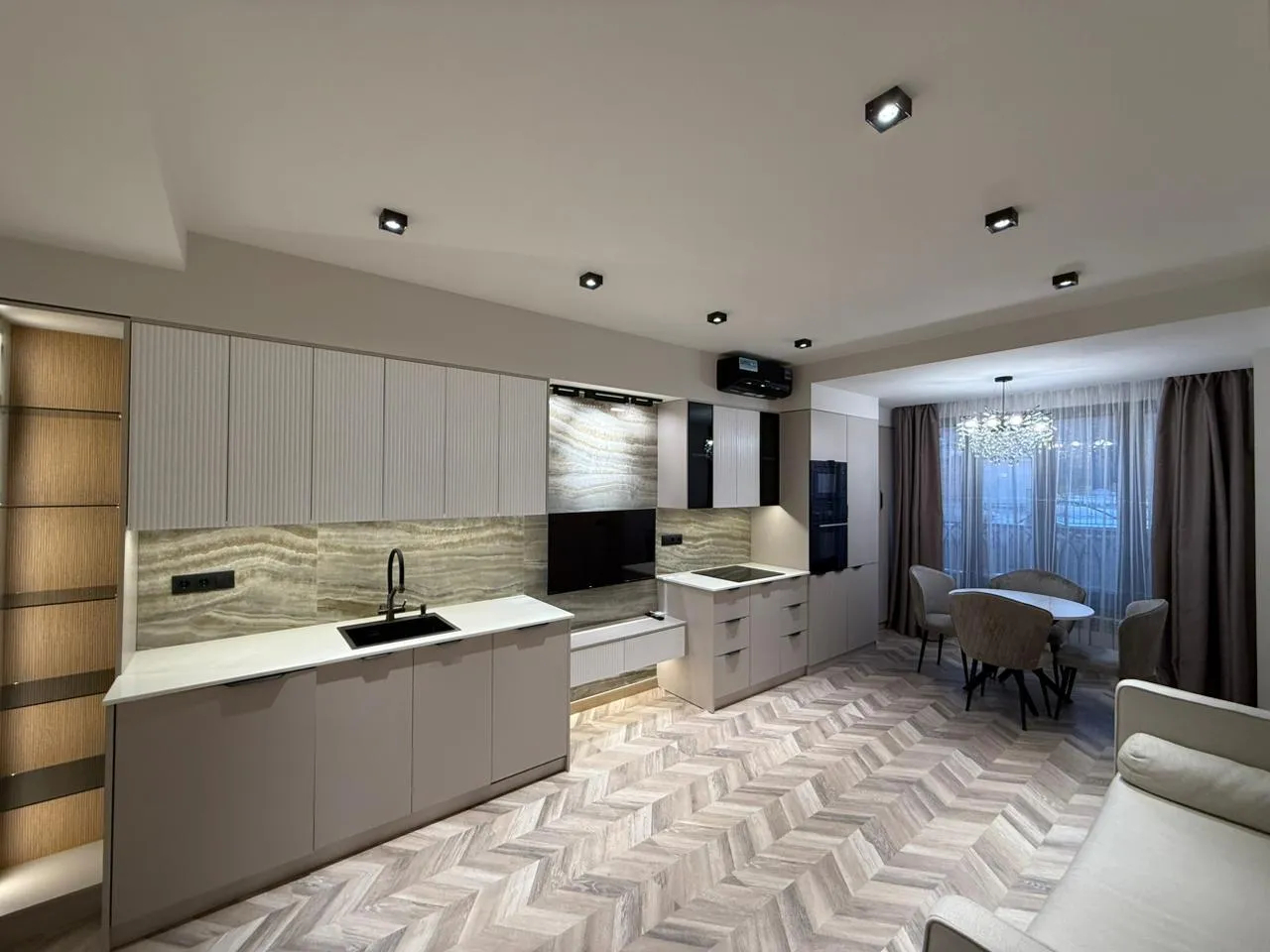 3 bedroom apartment for sale Orbeli Yeghbayrner   St, Arabkir Yerevan, 158826