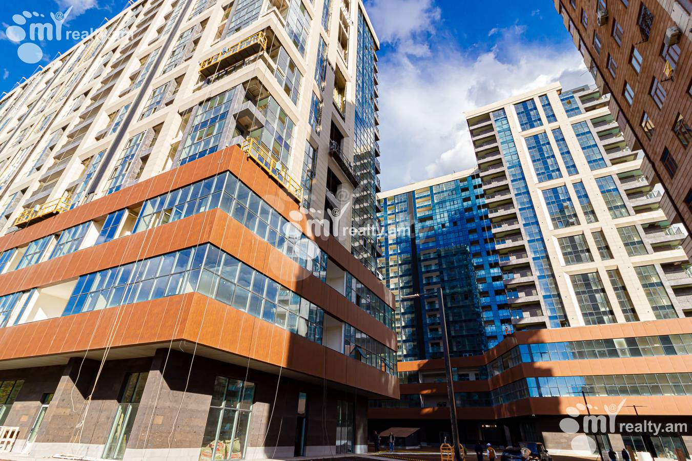 2 bedroom apartment for sale خیابان کومیتاس, عربگیر ایروان, 154526