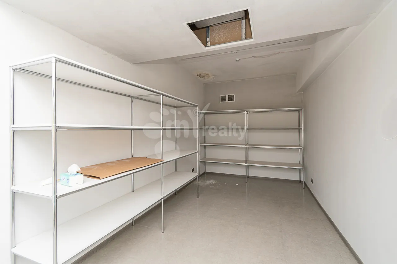 Commercial property for rent Charents St, Center Yerevan, 160653