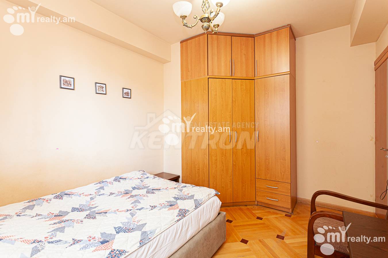 3 bedroom apartment for sale Pushkin St, Center Yerevan, 147416