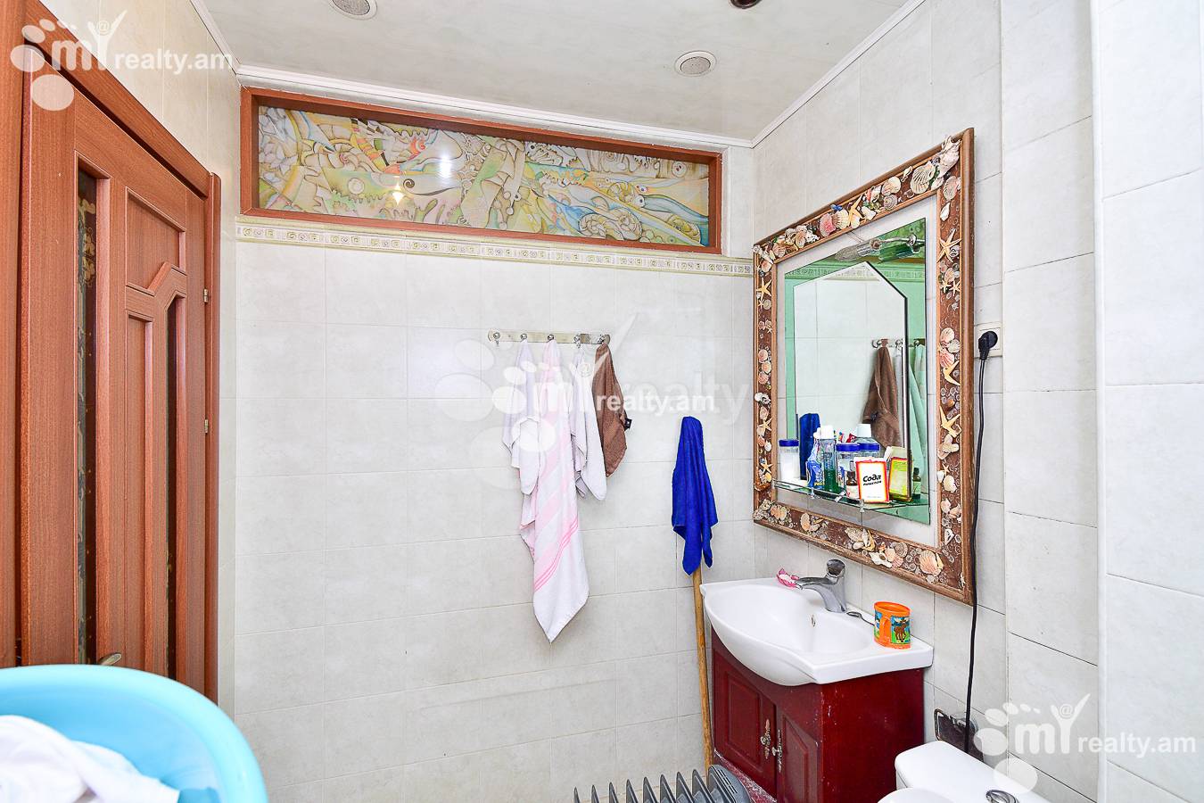 3 bedroom apartment for sale Antarayin St, Center Yerevan, 146938