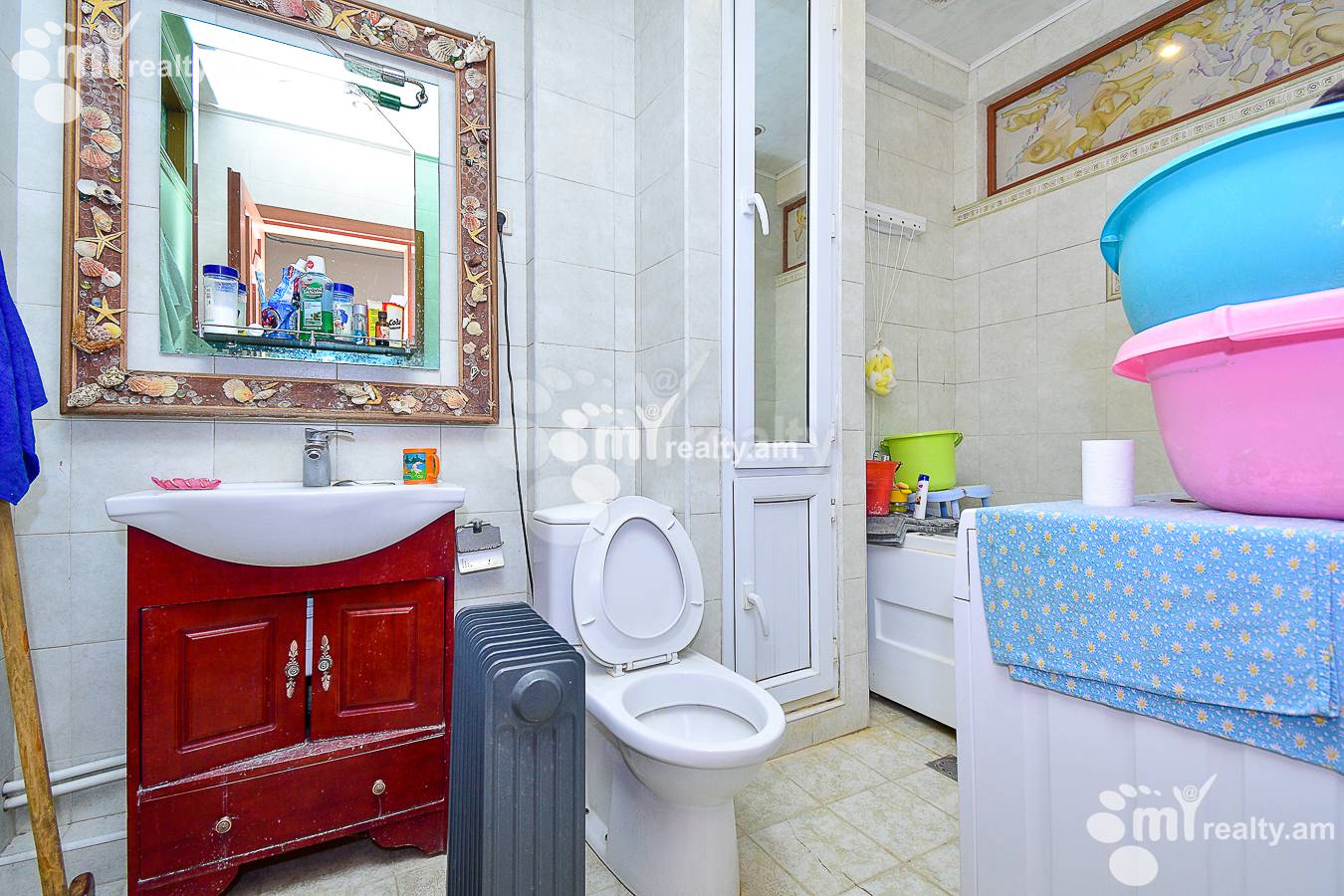 3 bedroom apartment for sale Antarayin St, Center Yerevan, 146938