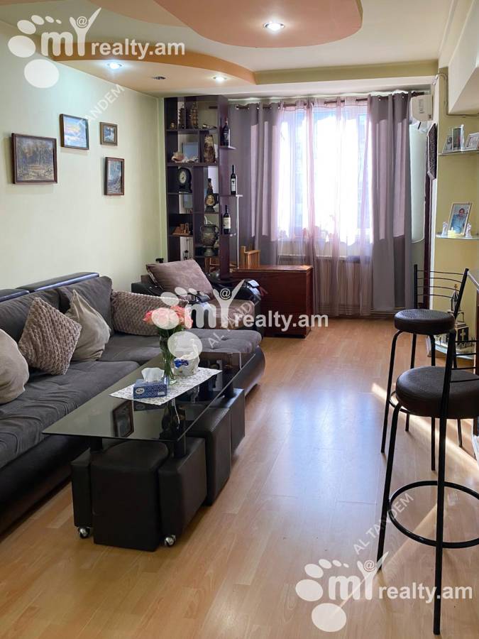 2 bedroom apartment for rent M.Khorenatsi St, Center Yerevan, 160386