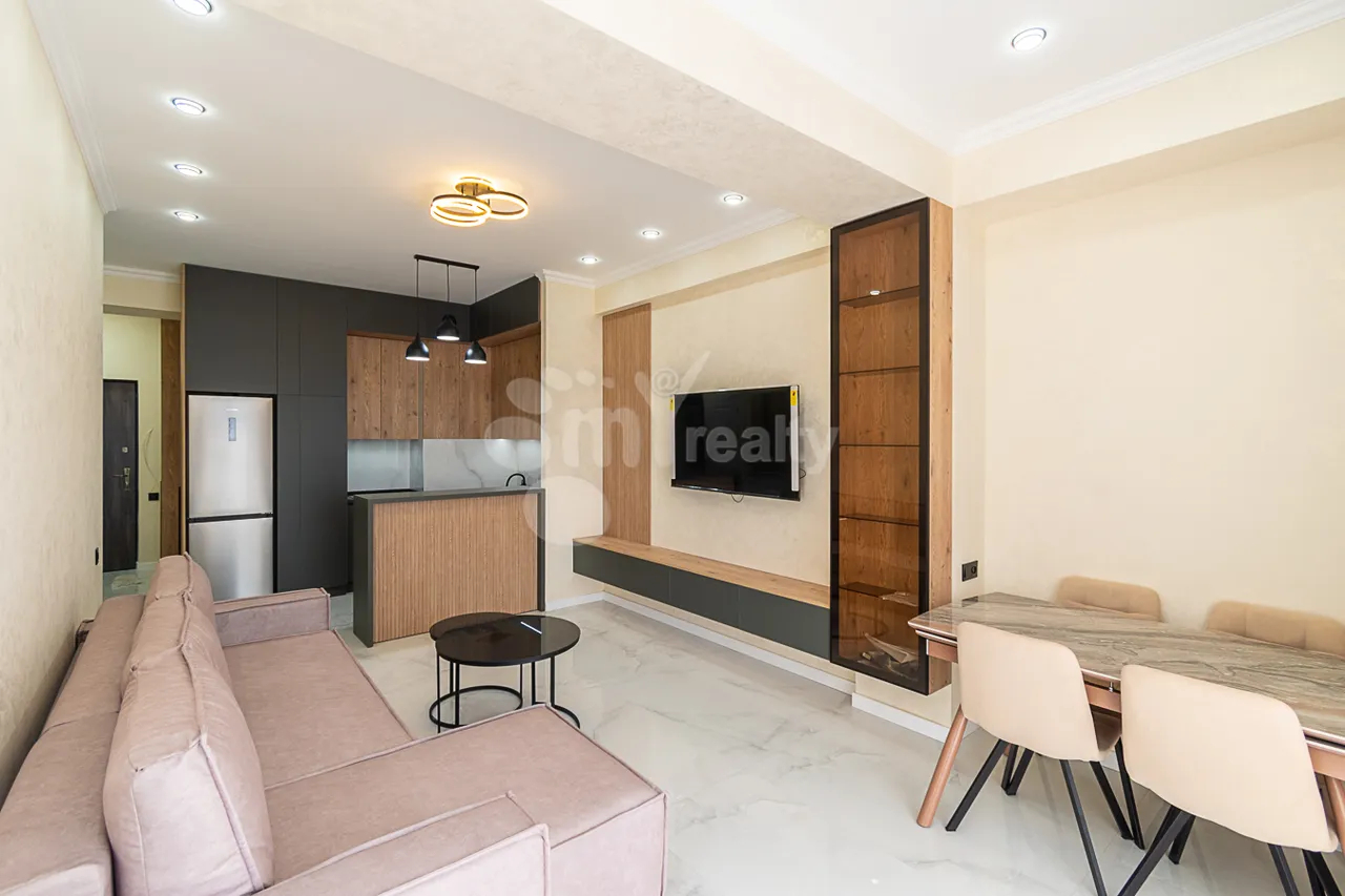 2 bedroom apartment for sale خیابان میکویان, داوتاشِن ایروان, 160258