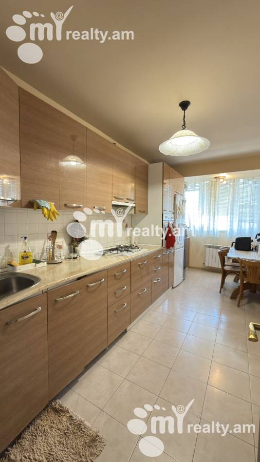 Купить 2 комнатную квартиру Мамиконянц ул, Арабкир Ереван, 159186