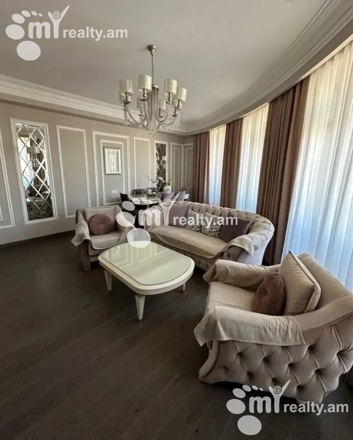 3 bedroom apartment for rent Mamikoniants St, Arabkir Yerevan, 158183