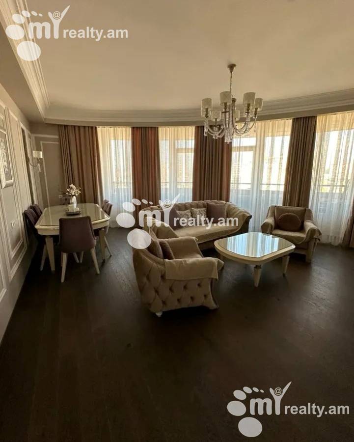 3 bedroom apartment for rent Mamikoniants St, Arabkir Yerevan, 158183