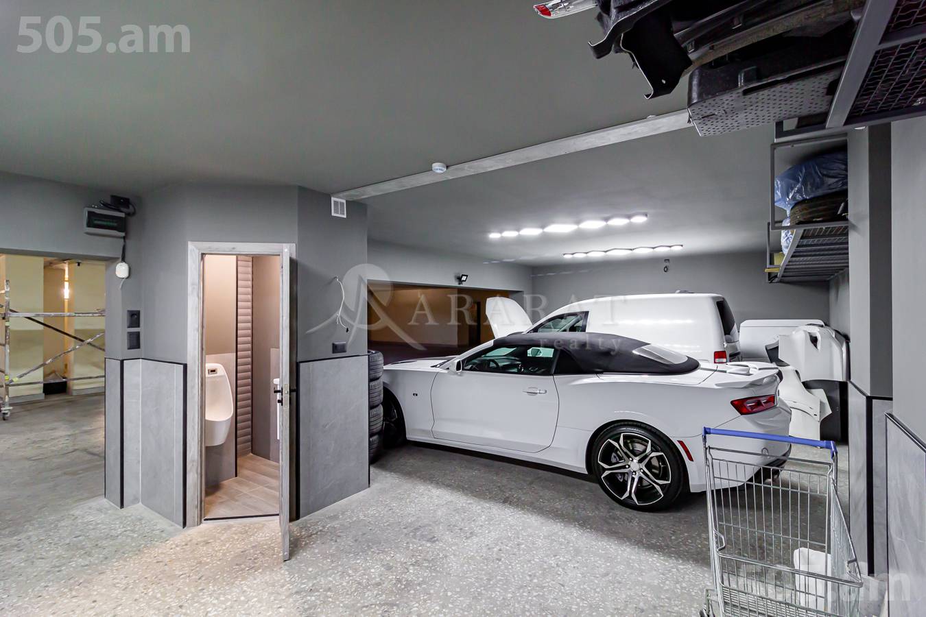 5 bedroom apartment for sale خیابان واهر. پاپازیان, عربگیر ایروان, 151557