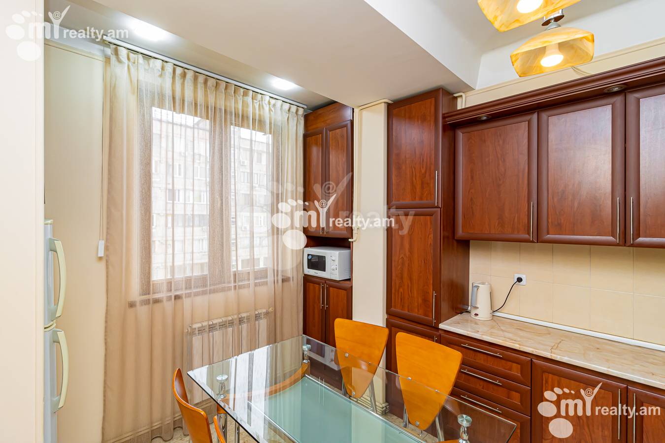 1 bedroom apartment for sale خیابان کوقباتسی, مرکز شهر ایروان, 155074