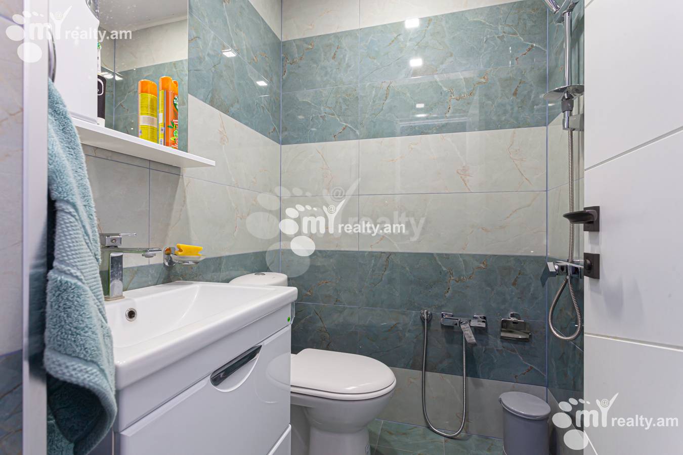 3 bedroom apartment for sale Arabkir 23 St, Arabkir Yerevan, 151772