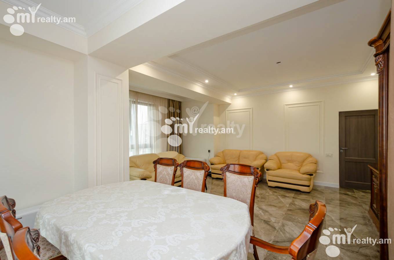 3 bedroom apartment for rent K. Ulnetsi St, Qanaqer- Sejtun Yerevan, 148627