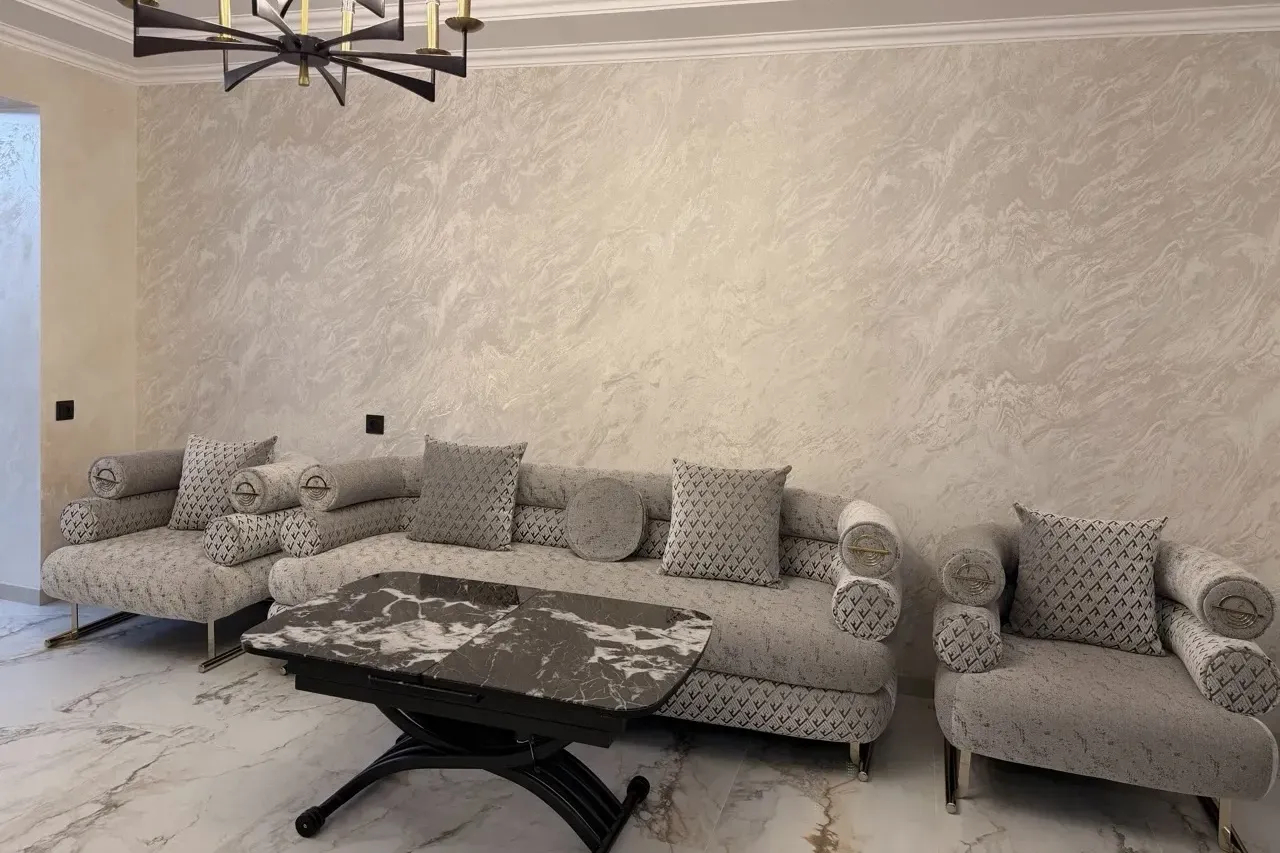 3 bedroom apartment for rent Zakyan St, Center Yerevan, 161552