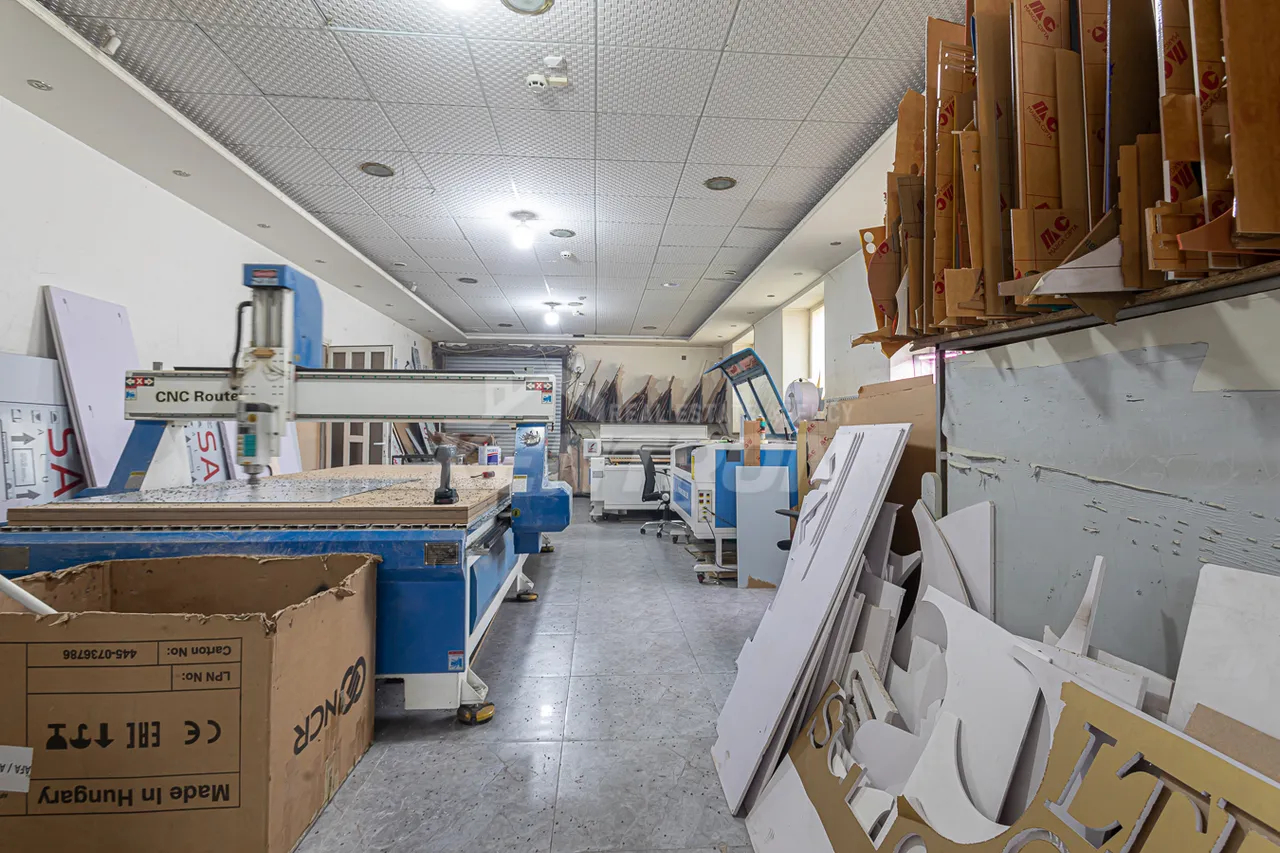 Commercial for sale خیابان آرشاکونیاک, مرکز شهر ایروان, 158540