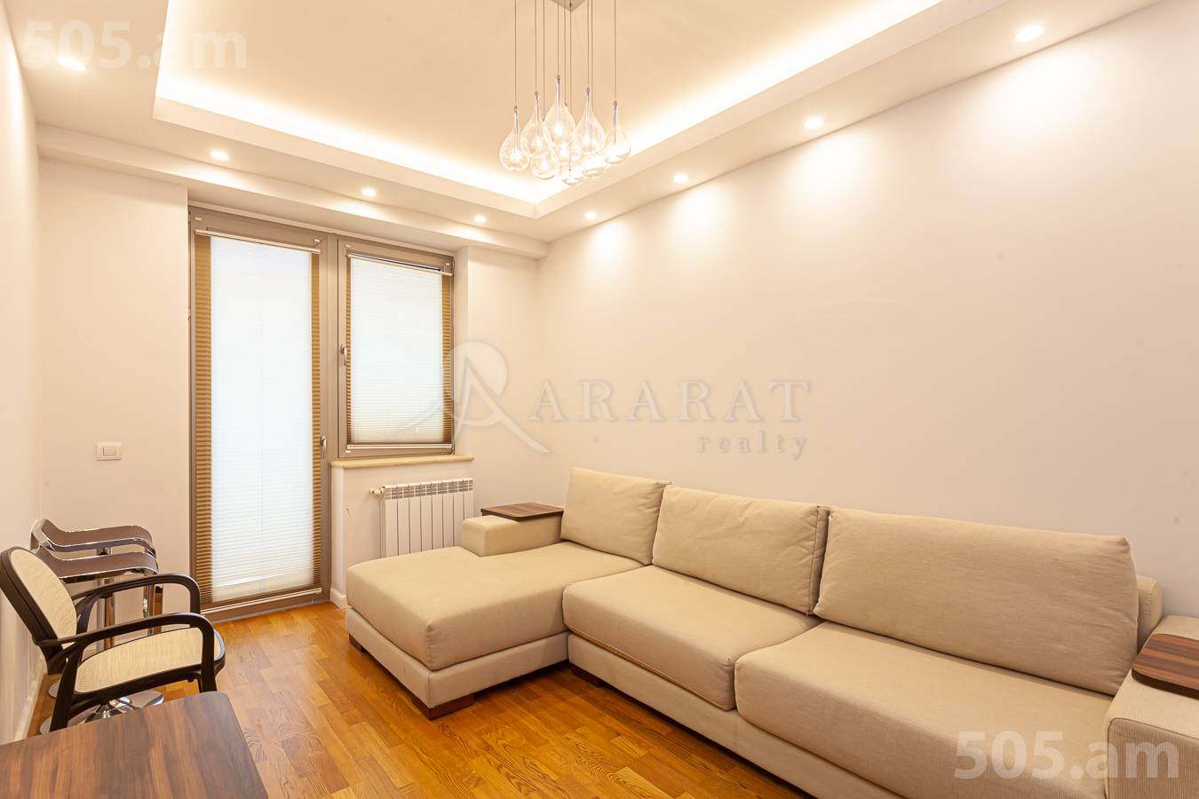 4 սենյականոց բնակարան  Անտառային փող, Կենտրոն Երևան, 154416