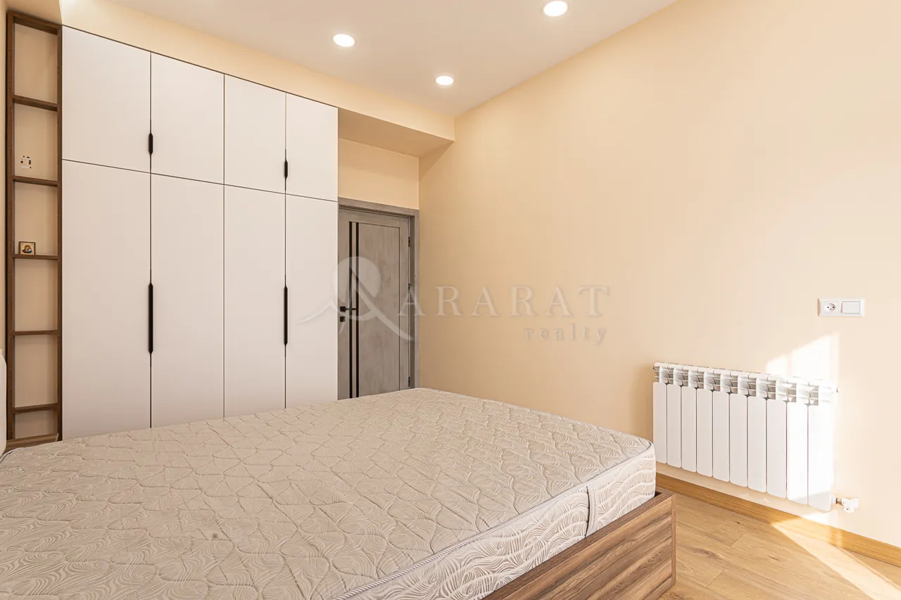 2 bedroom apartment for sale Nersisyan dead end, Qanaqer- Sejtun Yerevan, 158152