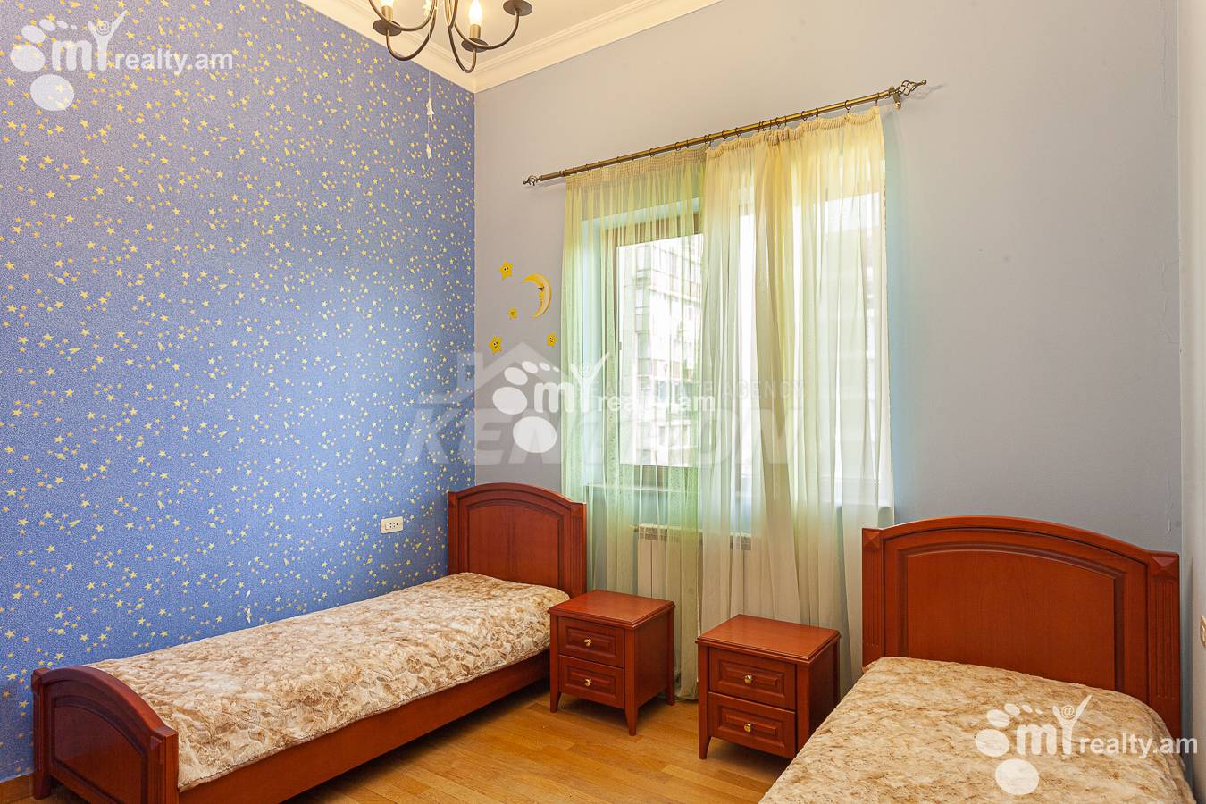 4 bedroom apartment for sale Tumanyan St, Center Yerevan, 152501