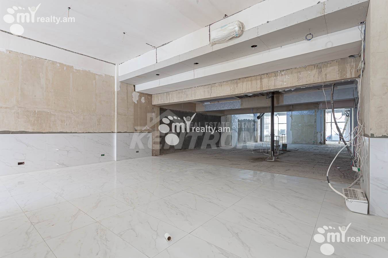Снять коммерческoе помещение Терян ул, Центр Ереван, 153518