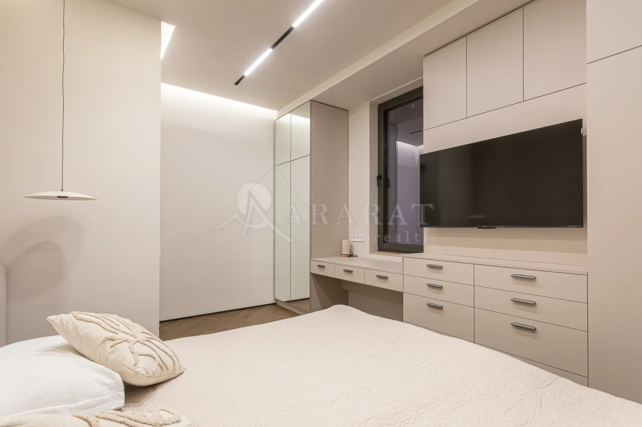 2 bedroom apartment for rent Arshakunyats Ave, Center Yerevan, 158341