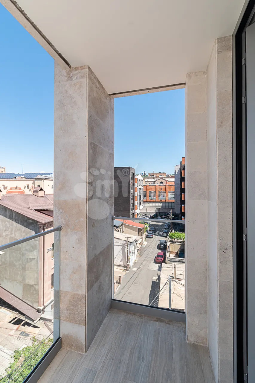 3 bedroom apartment for sale Aygestan 2 St, Center Yerevan, 160722
