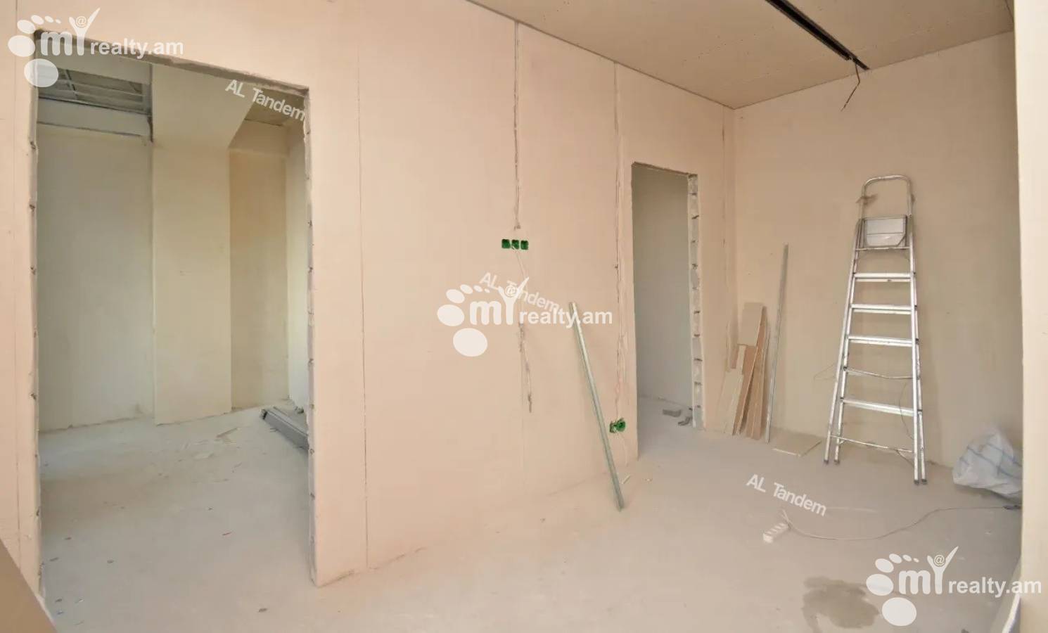 3 սենյականոց բնակարան  Արշակունյաց պող, Կենտրոն Երևան, 158257