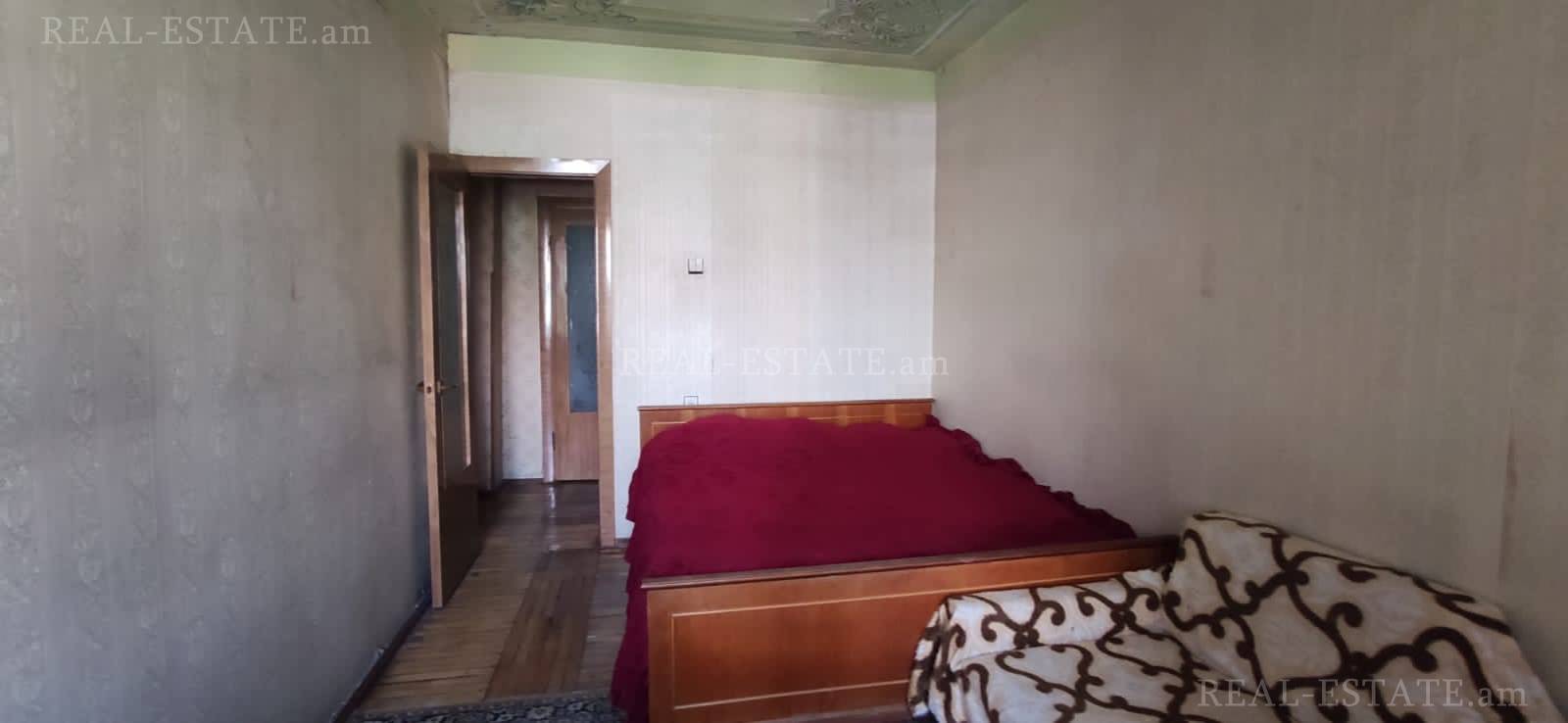 3 սենյականոց բնակարան  Թումանյան թաղ, Ավան Երևան, 138457