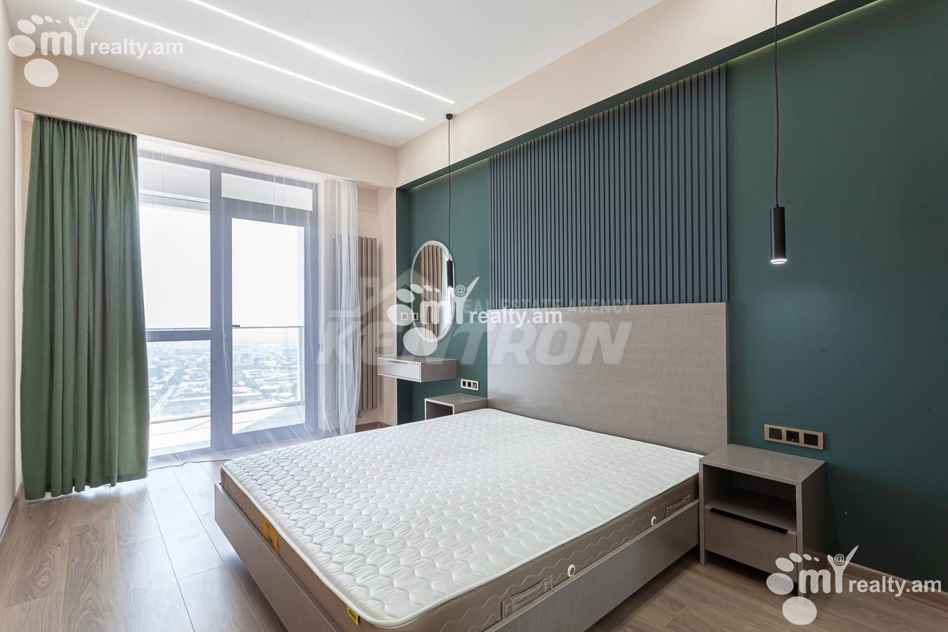 2 bedroom apartment for rent K. Ulnetsi St, Qanaqer- Sejtun Yerevan, 155580