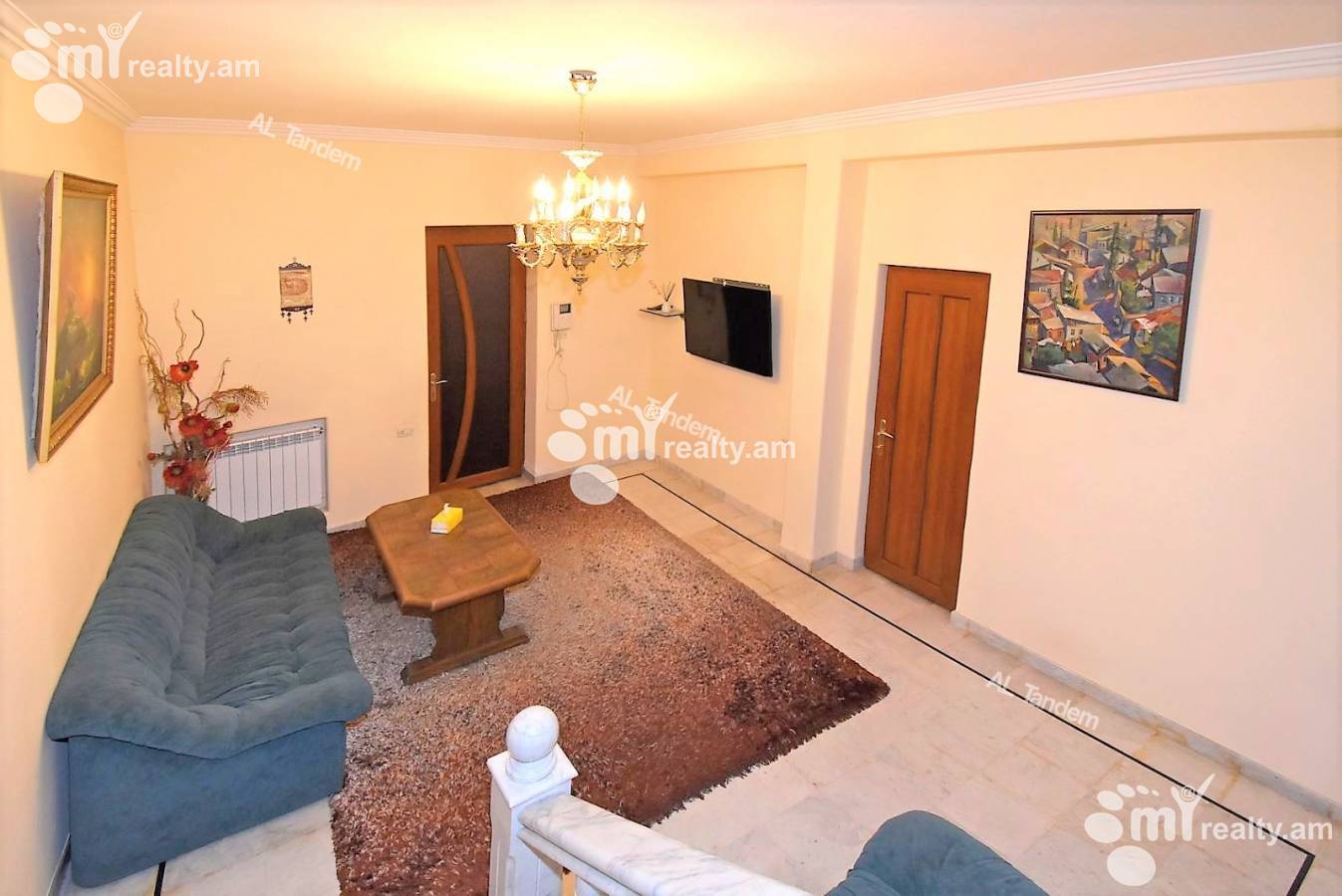 House for rent خیابان آرمِناک آرمِناکیان, نورک ماراش ایروان, 134098