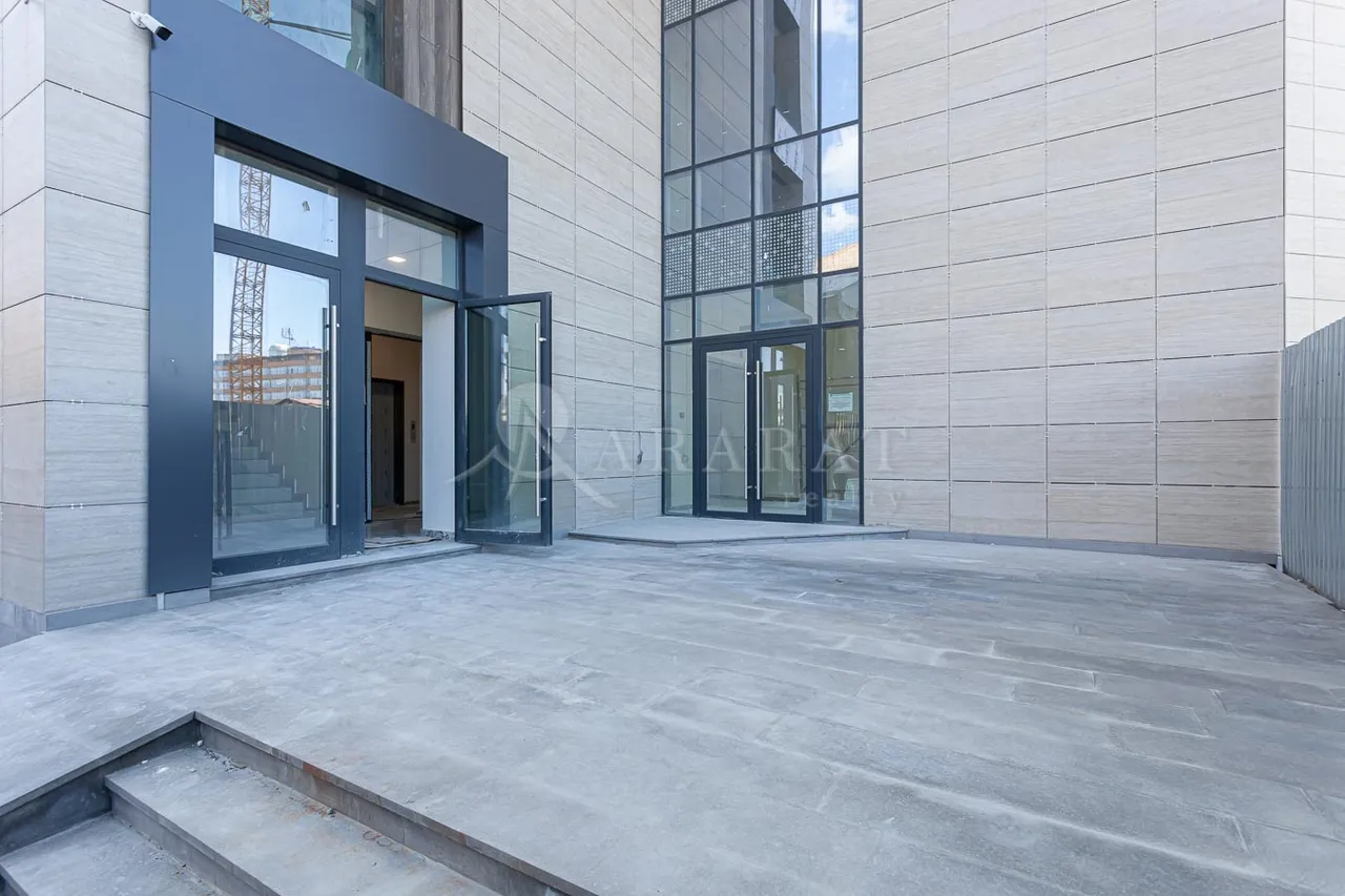 2 սենյականոց բնակարան  Բուզանդի փող, Կենտրոն Երևան, 157952