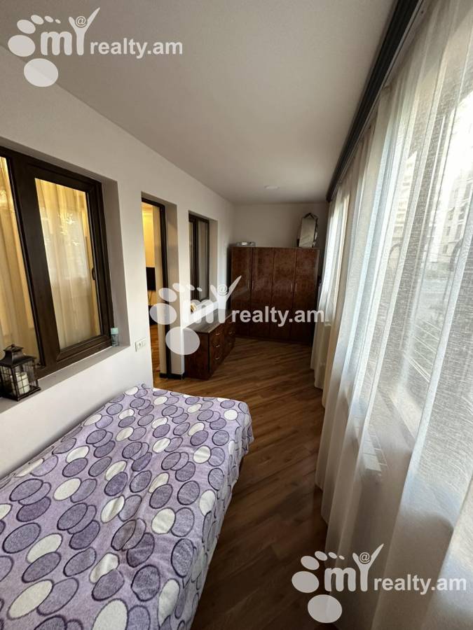 3 սենյականոց բնակարան  Տիգրան Պետրոսյան փող., Դավթաշեն Երևան, 153315