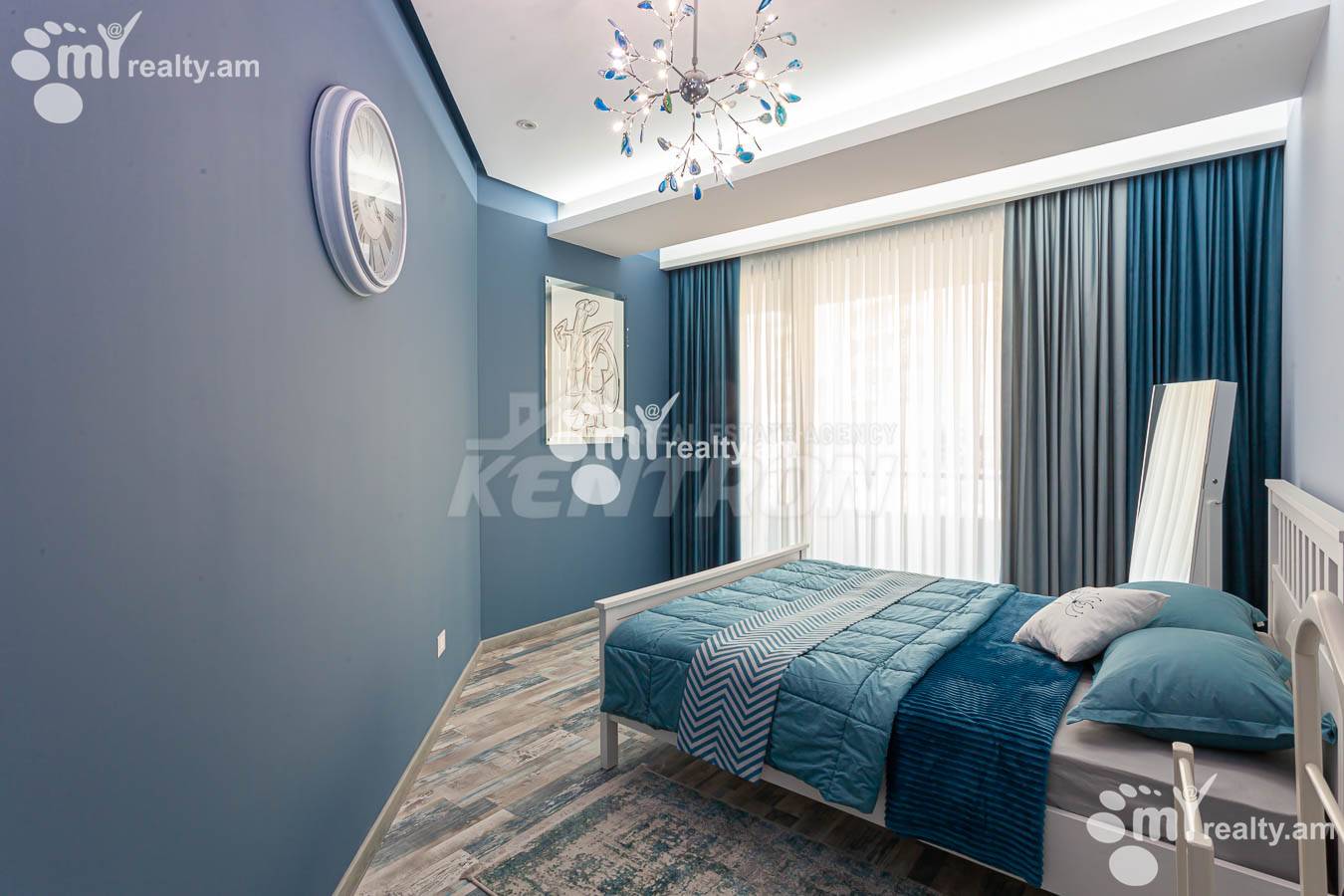 3 bedroom apartment for sale Antarayin, G.Emin St,, Center Yerevan, 138692