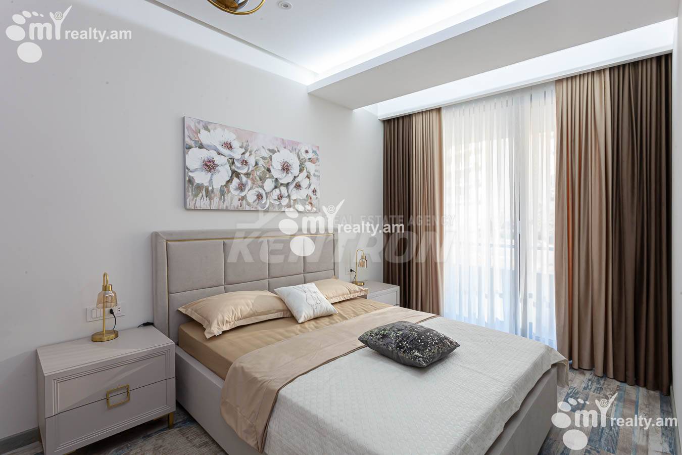 3 bedroom apartment for sale Antarayin, G.Emin St,, Center Yerevan, 138692