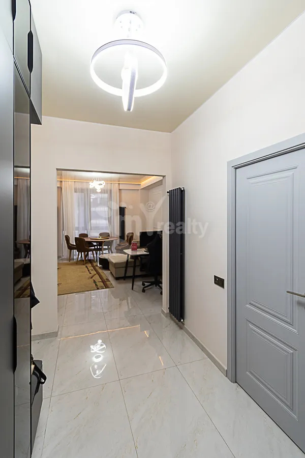 2 սենյականոց բնակարան վարձով Արշակունյաց պող, Կենտրոն Երևան, 159829